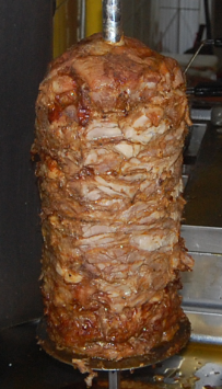 Kebab - pochúťka v TopGrill MAX Prešov